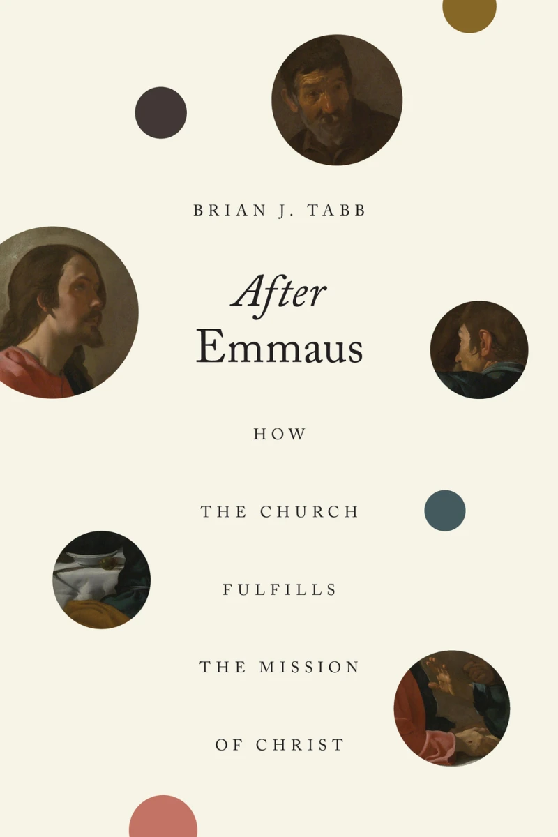 Portada: After Emmaus