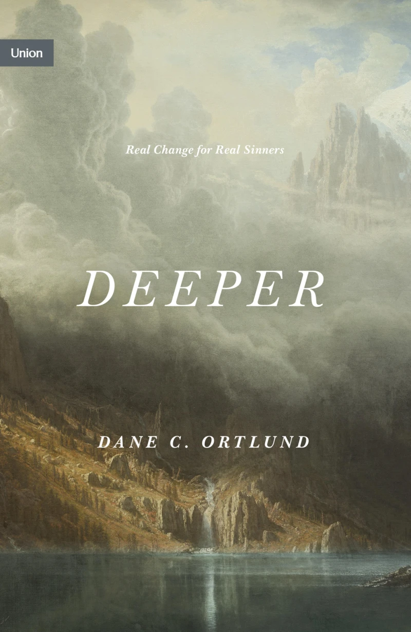 Portada: Deeper