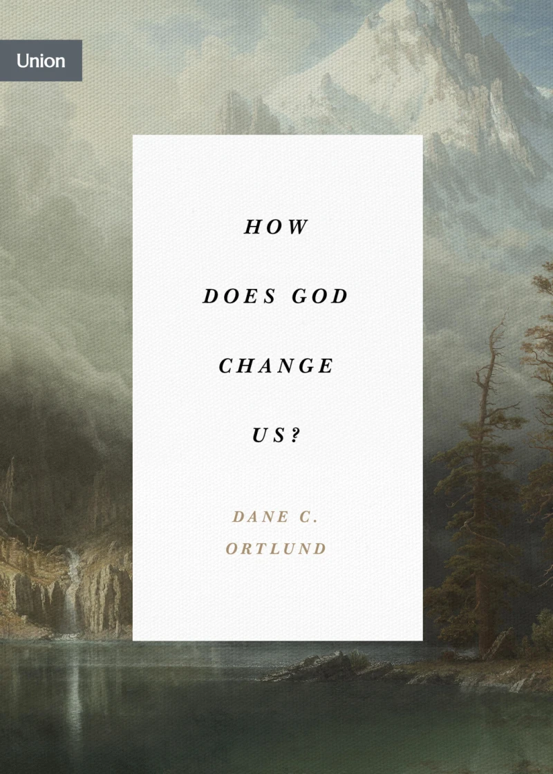 Portada: How Does God Change Us?