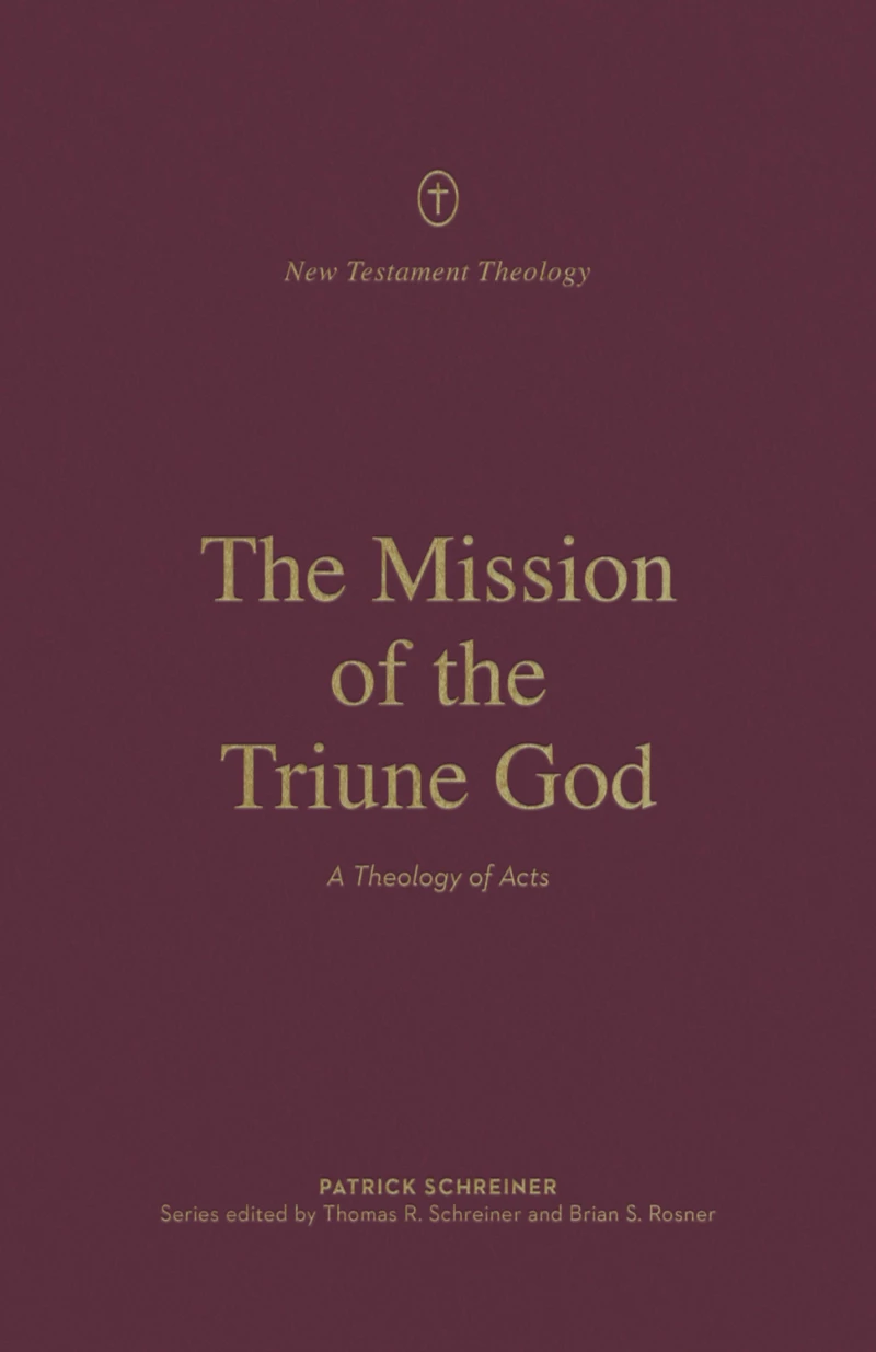 Portada: The Mission of the Triune God