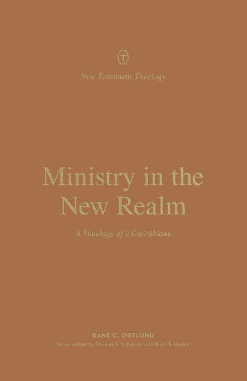 Portada: Ministry in the New Realm