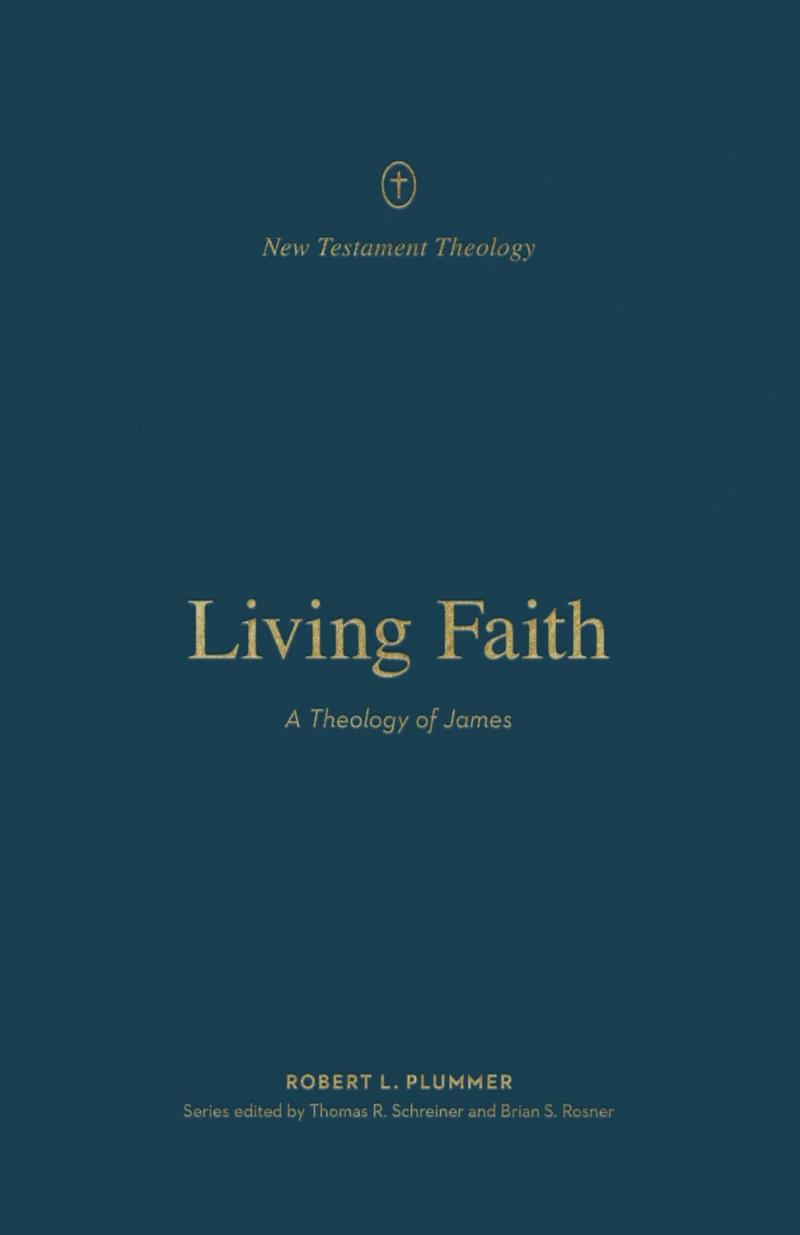 Portada: Living Faith