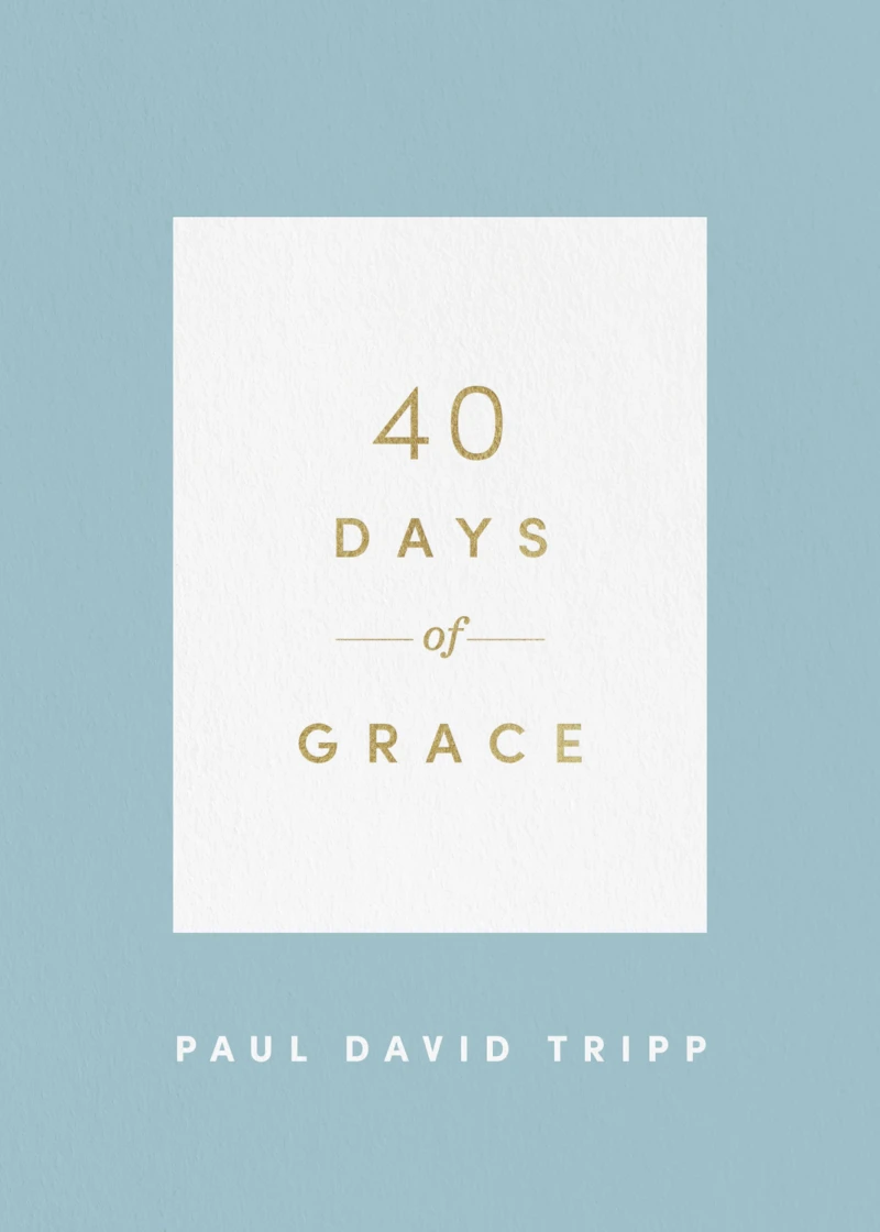 Portada: 40 Days of Grace