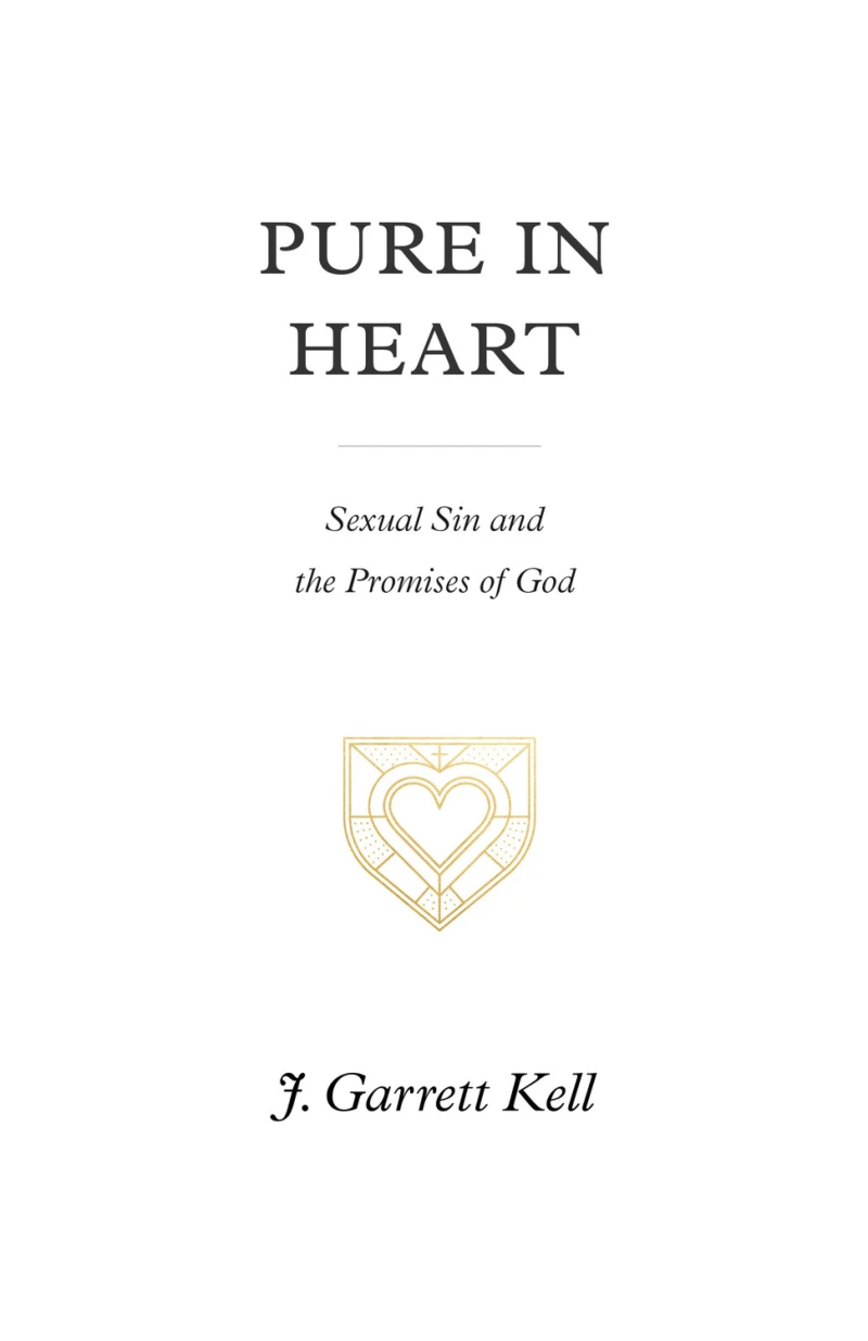 Portada: Pure in Heart
