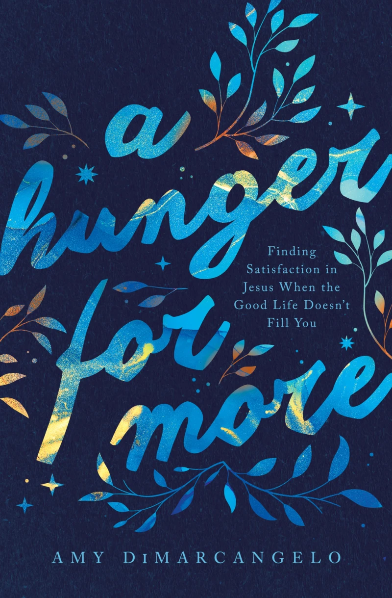 Portada: A Hunger for More