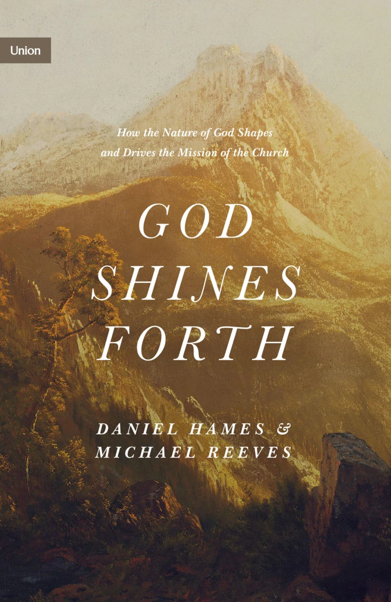 Portada: God Shines Forth
