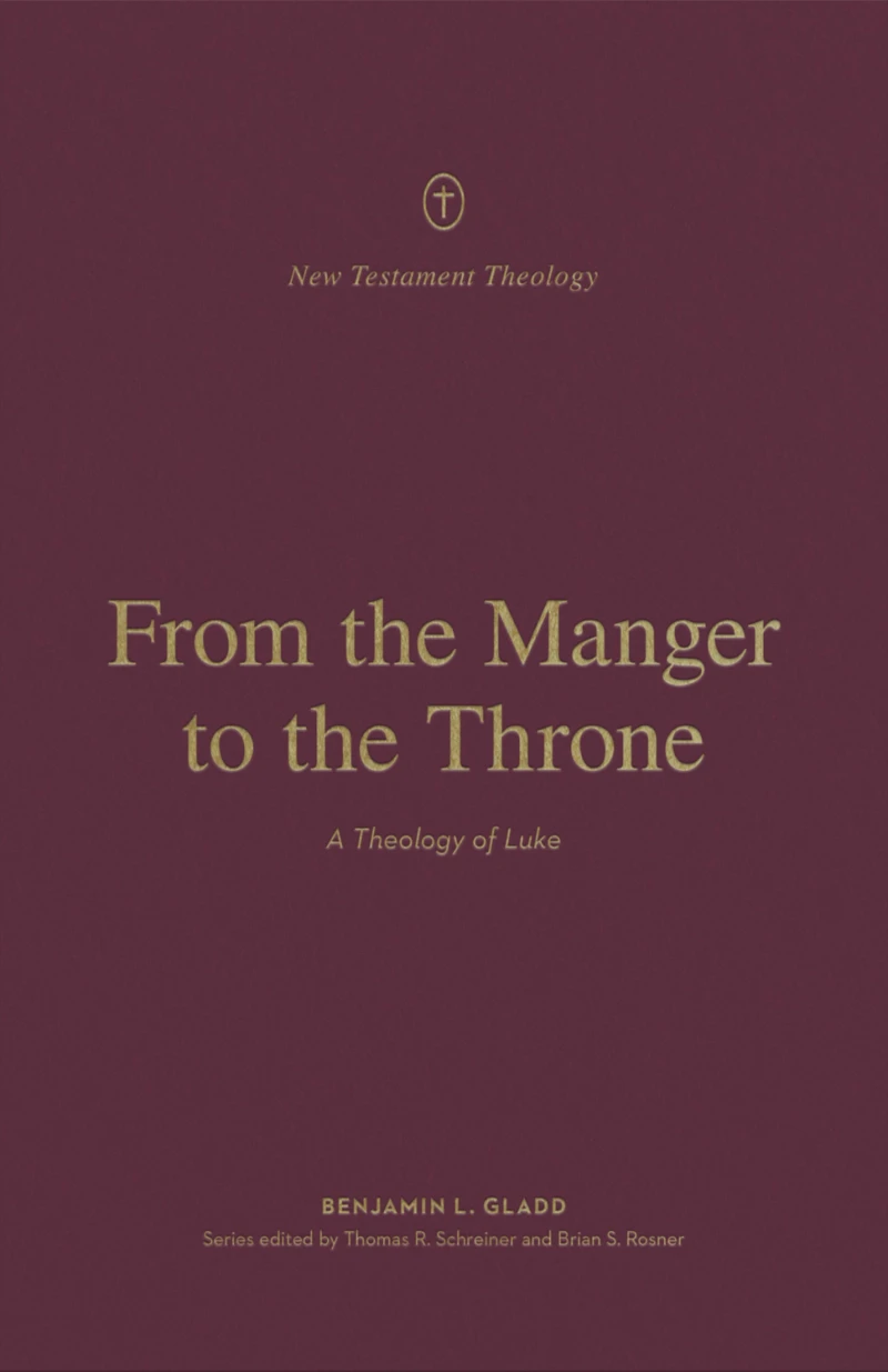 Portada: From the Manger to the Throne