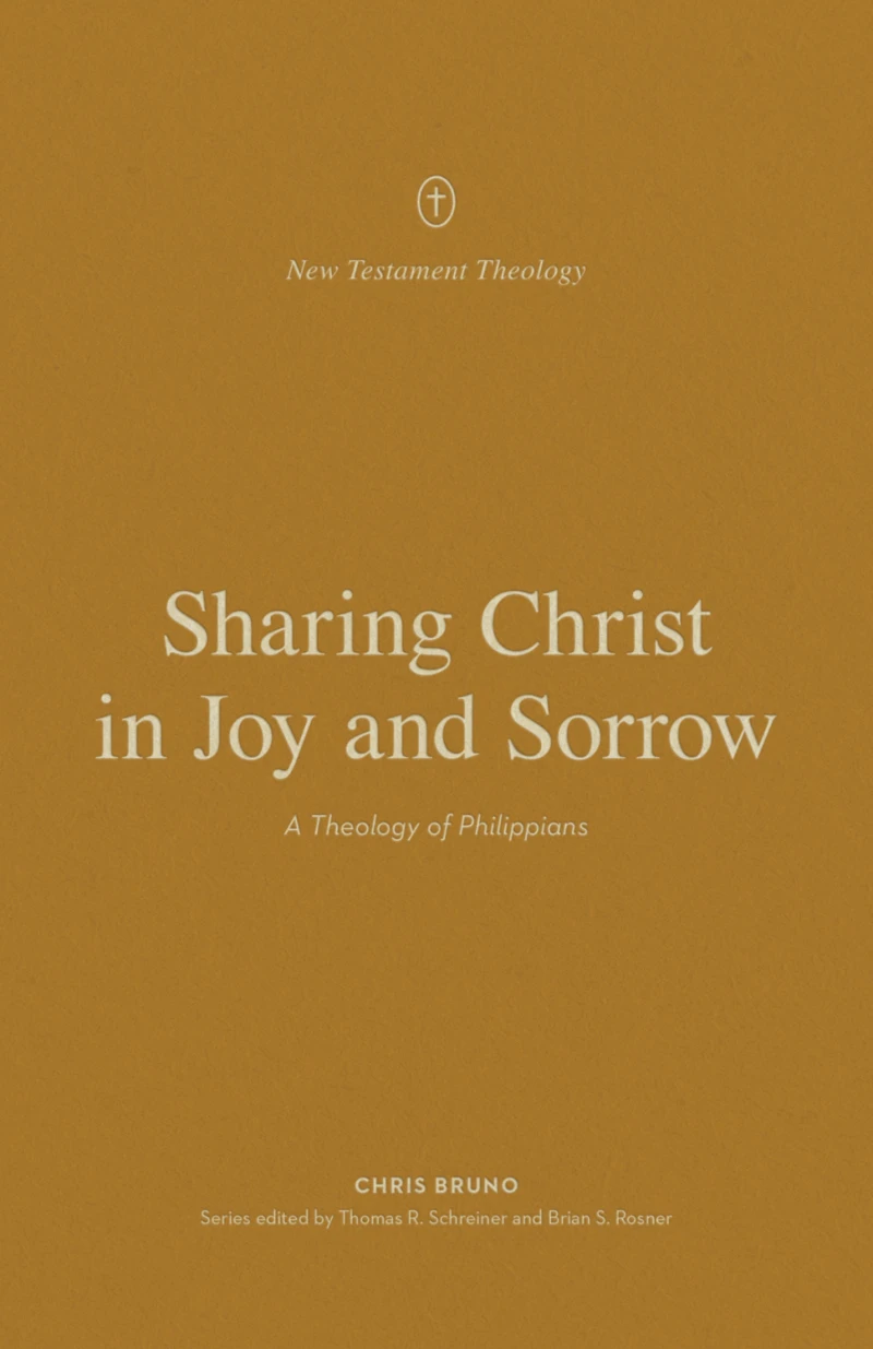 Portada: Sharing Christ in Joy and Sorrow