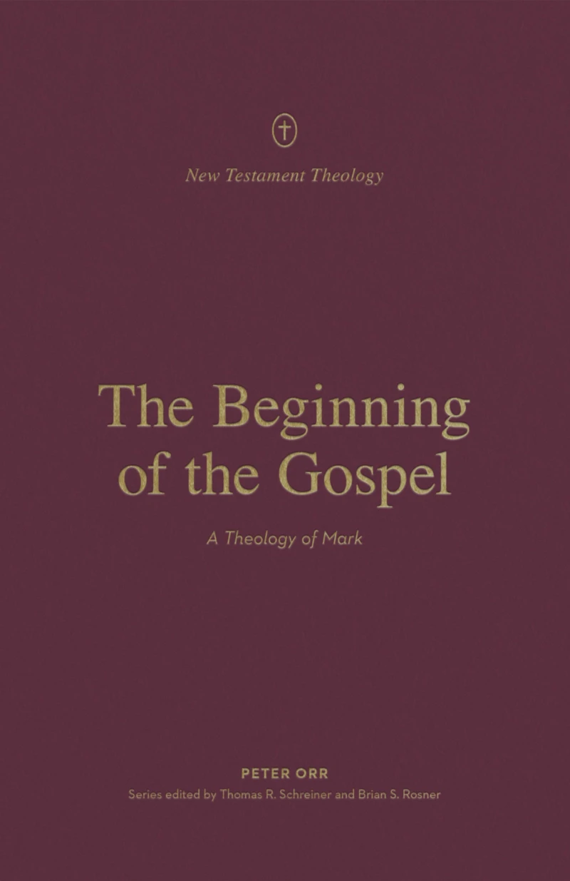 Portada: The Beginning of the Gospel