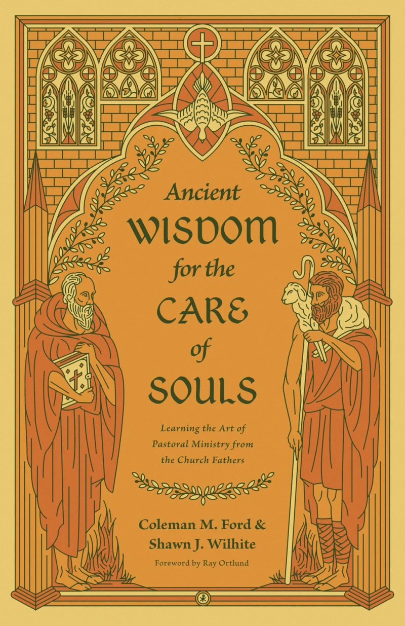 Portada: Ancient Wisdom for the Care of Souls