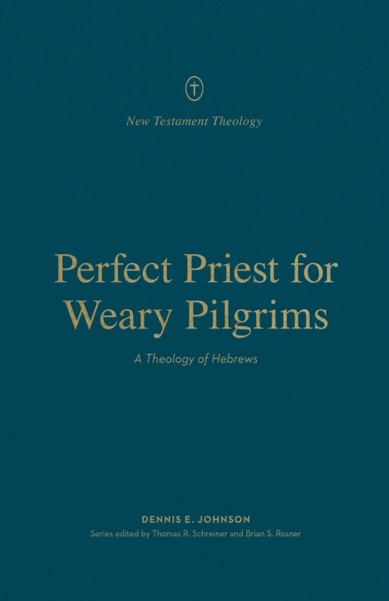 Portada: Perfect Priest for Weary Pilgrims