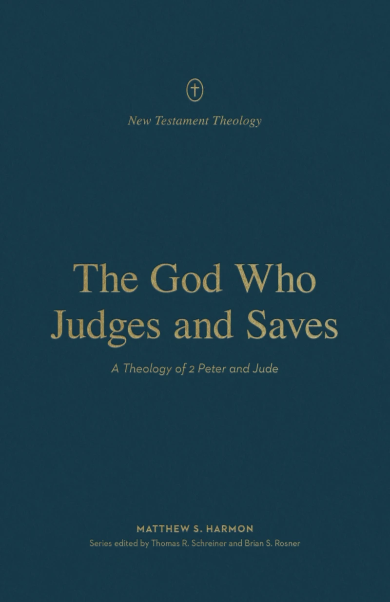 Portada: The God Who Judges and Saves