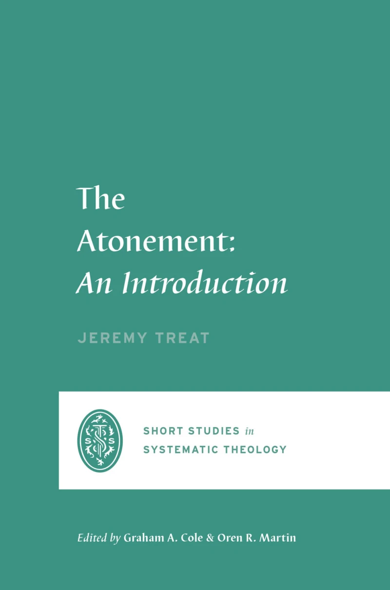 Portada: The Atonement