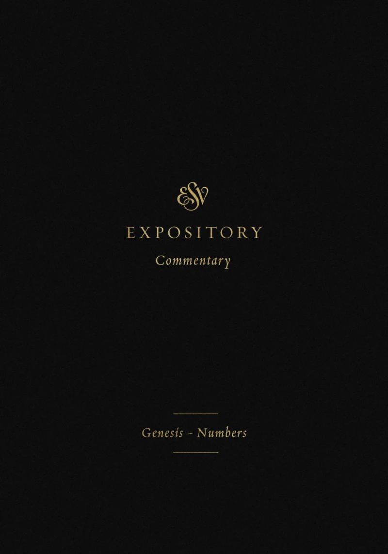 Portada: ESV Expository Commentary (Volume 1)
