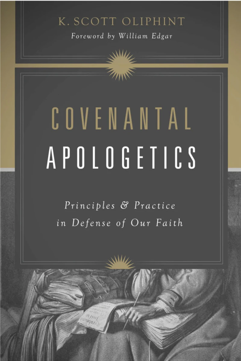 Portada: Covenantal Apologetics