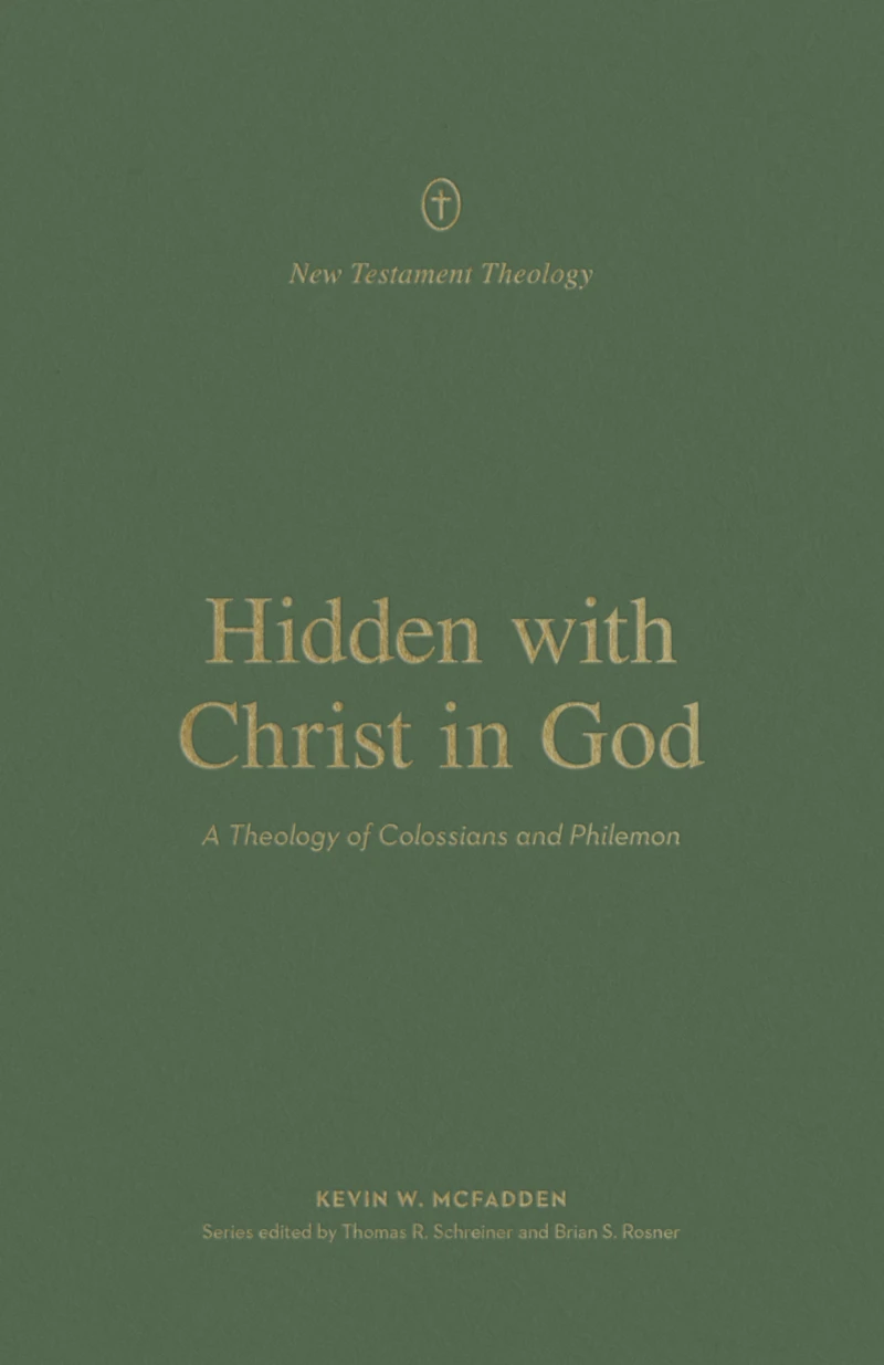 Portada: Hidden with Christ in God