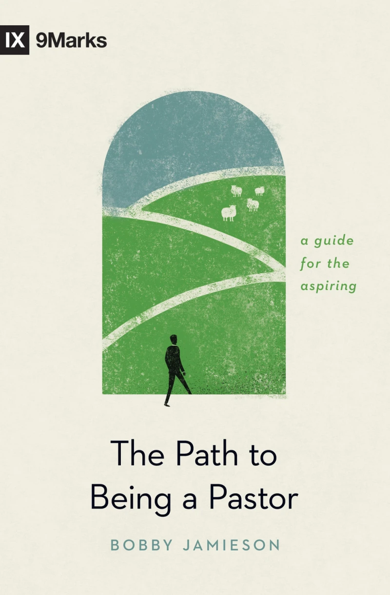 Portada: The Path to Being a Pastor