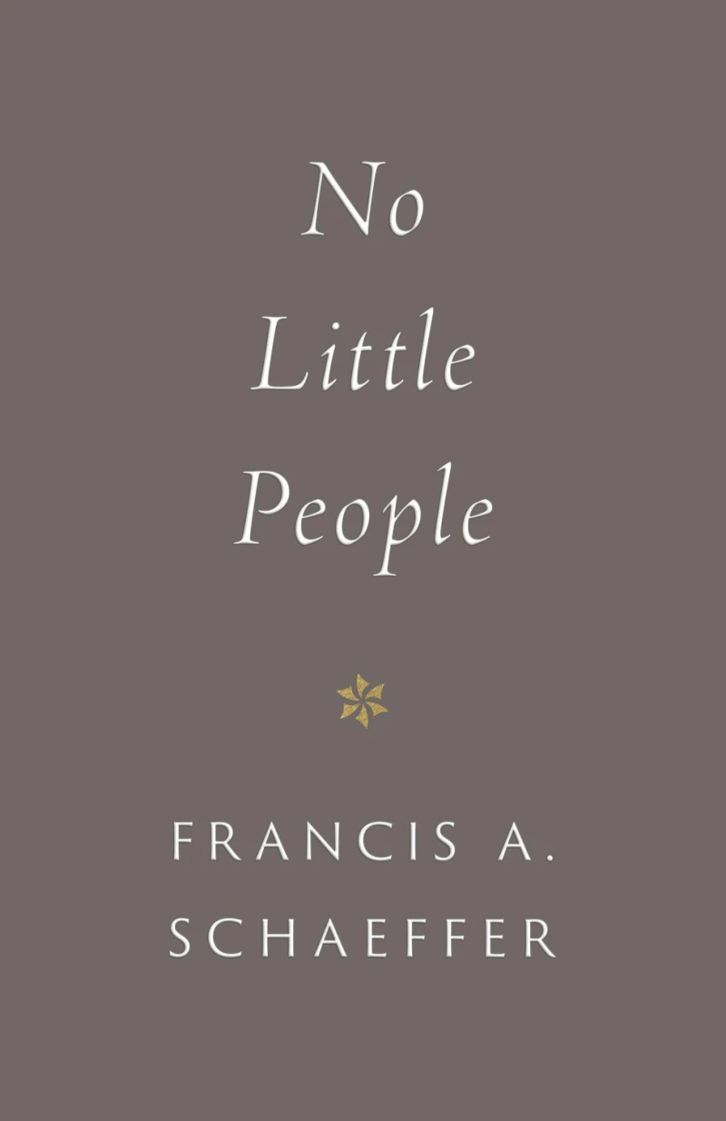 Portada: No Little People (repack) (Introduction by Udo Middelmann)