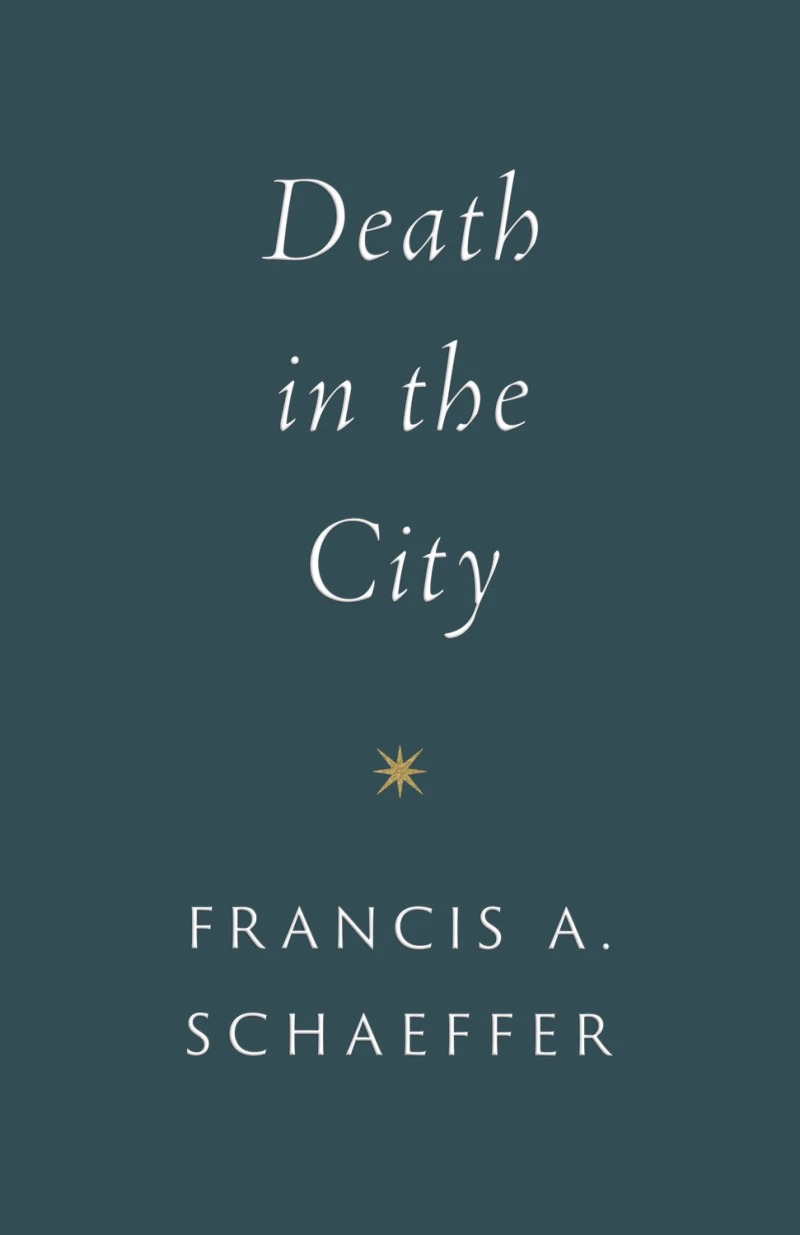 Portada: Death in the City (repackage)