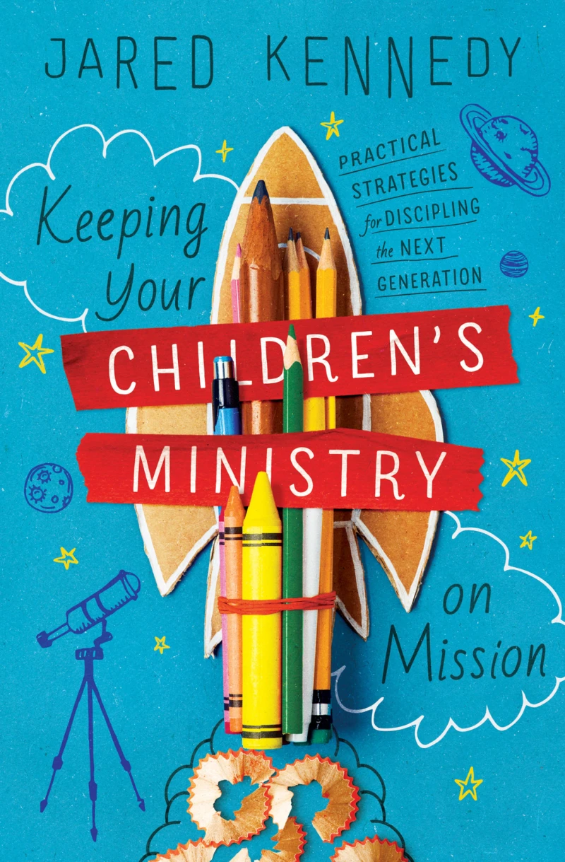 Portada: Keeping Your Children's Ministry on Mission