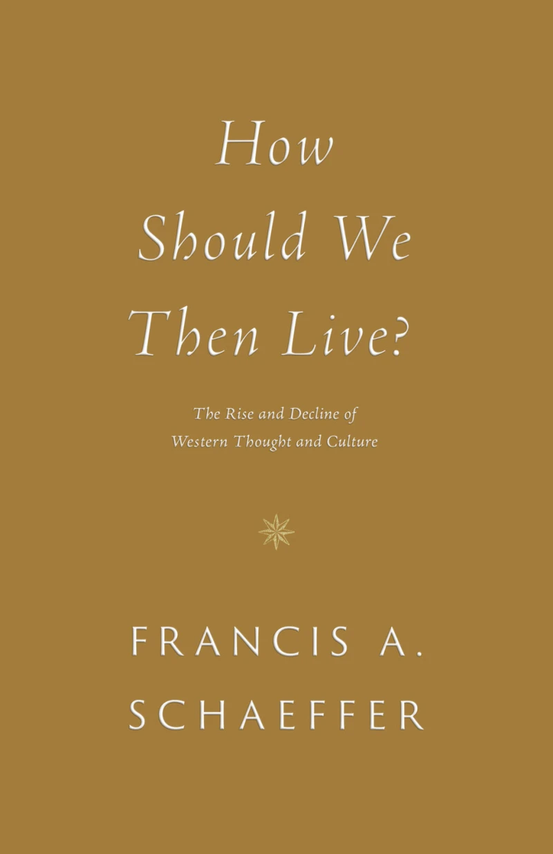 Portada: How Should We Then Live?