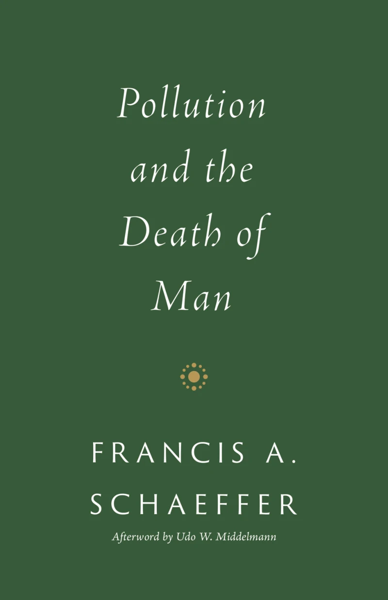 Portada: Pollution and the Death of Man