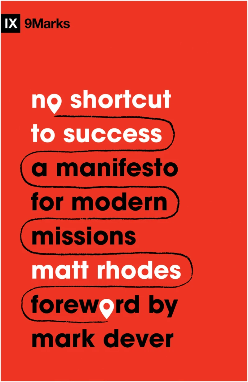 Portada: No Shortcut to Success