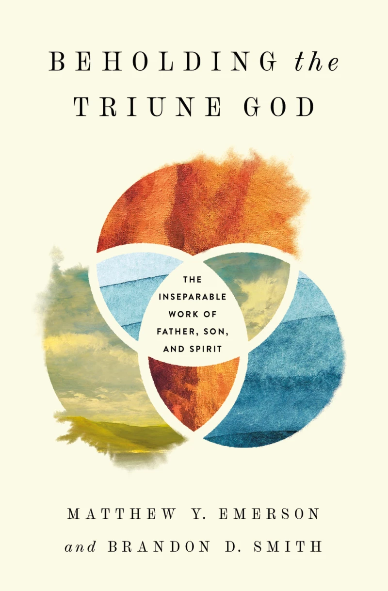 Portada: Beholding the Triune God