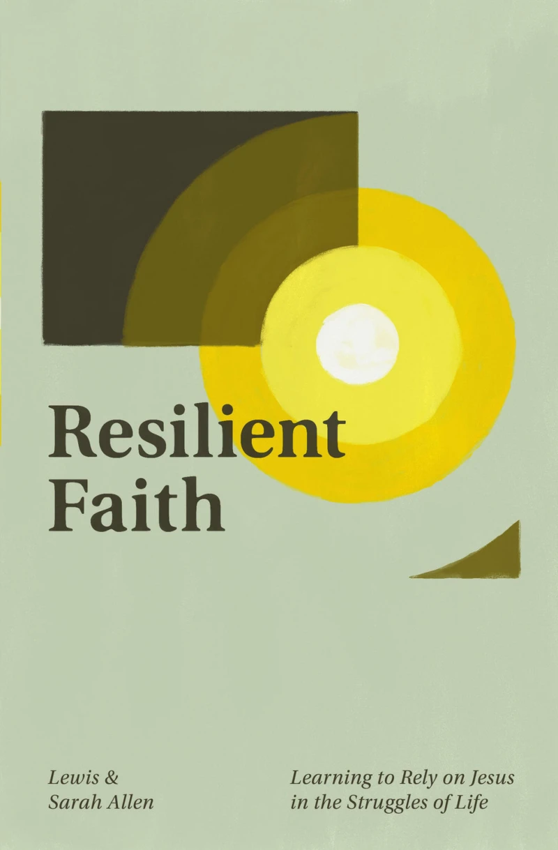 Portada: Resilient Faith