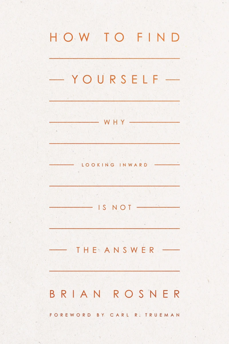 Portada: How to Find Yourself