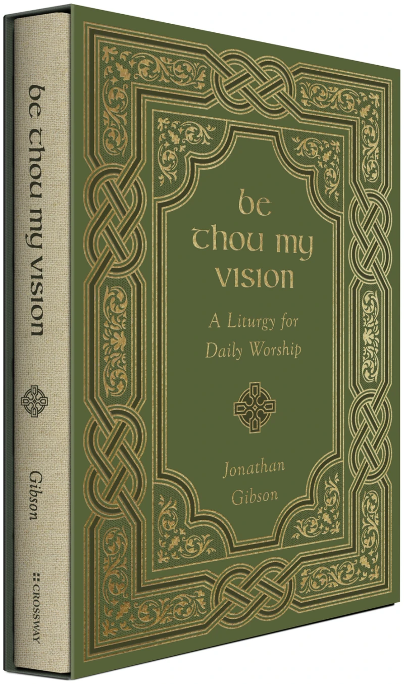 Portada: Be Thou My Vision