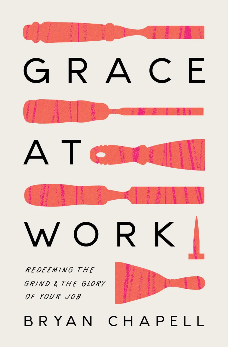 Portada: Grace at Work