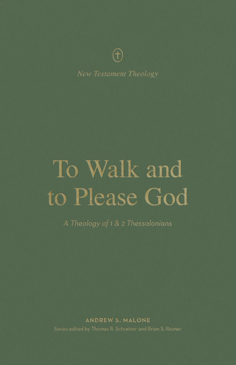 Portada: To Walk and to Please God
