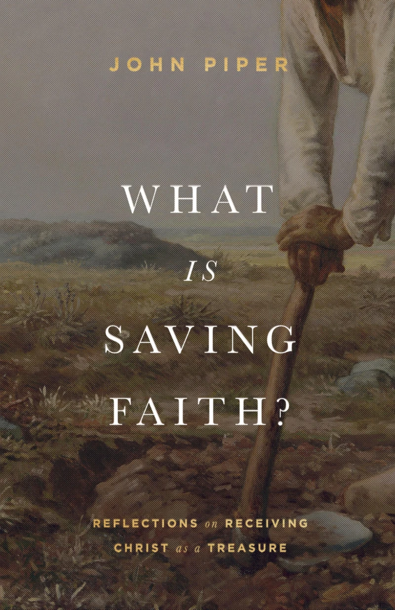 Portada: What Is Saving Faith?
