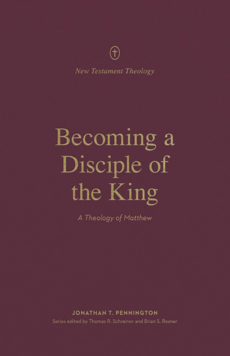 Portada: Becoming a Disciple of the King