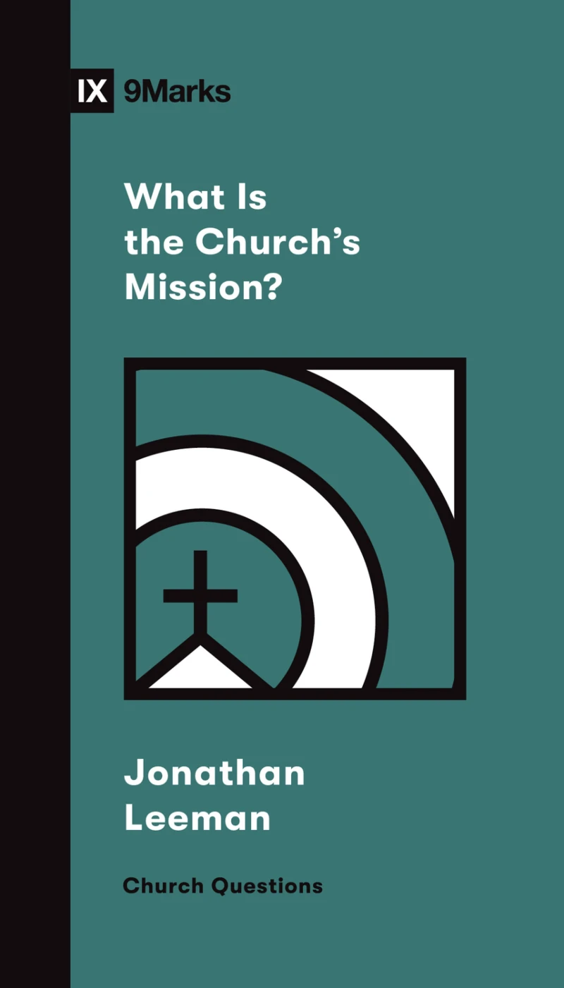 Portada: What Is the Church's Mission?