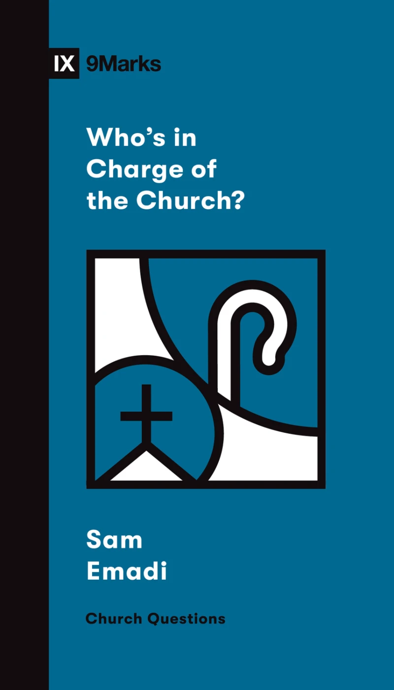 Portada: Who's in Charge of the Church?