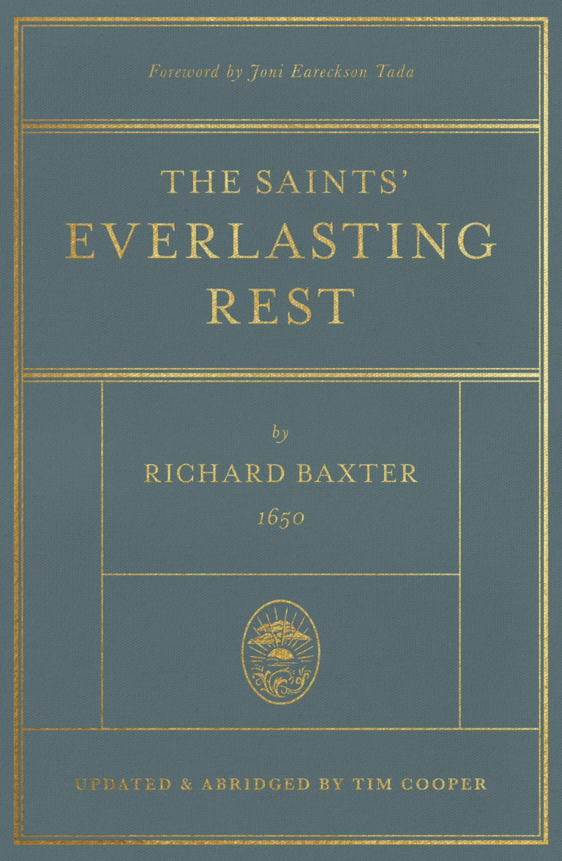 Portada: The Saints' Everlasting Rest