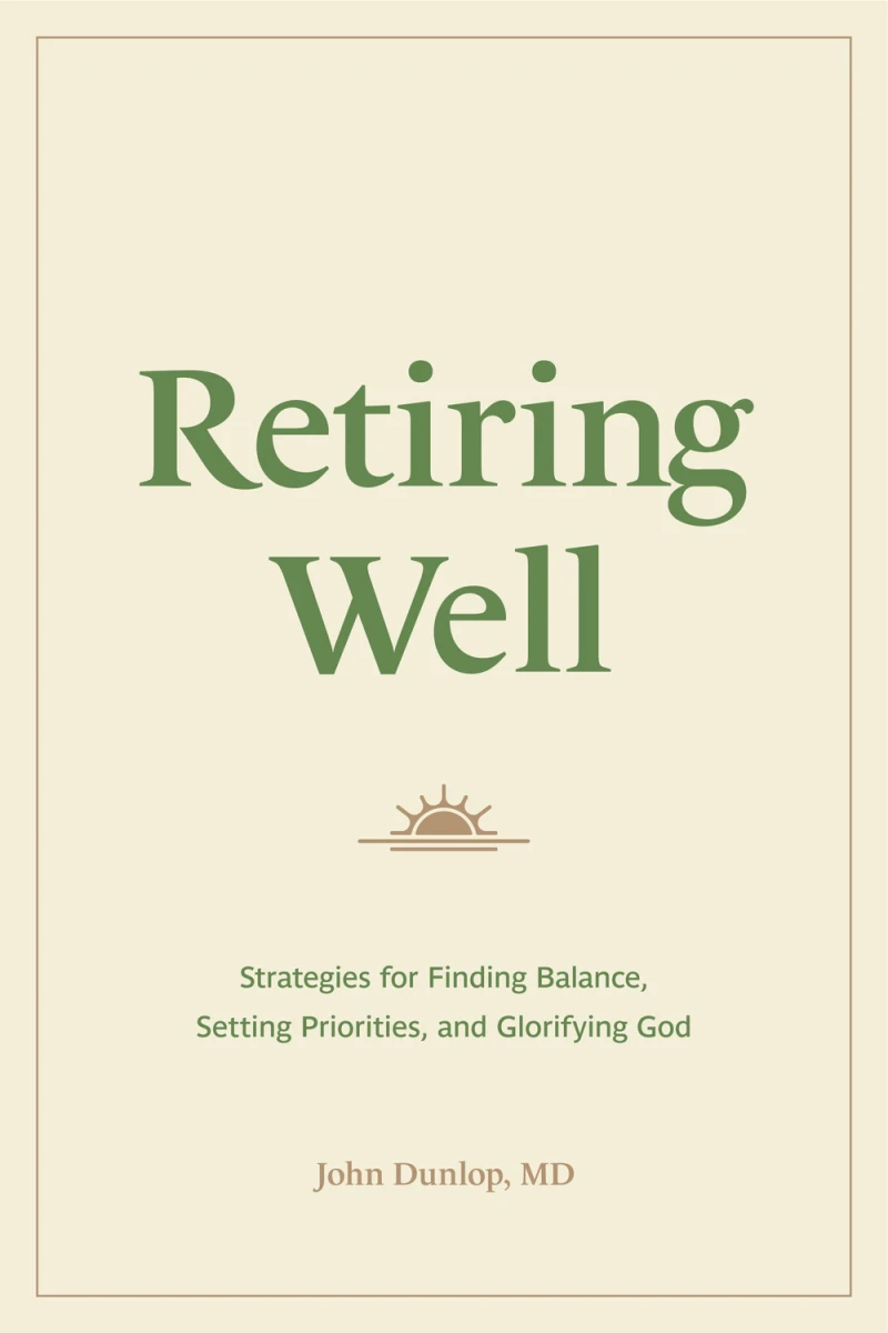 Portada: Retiring Well