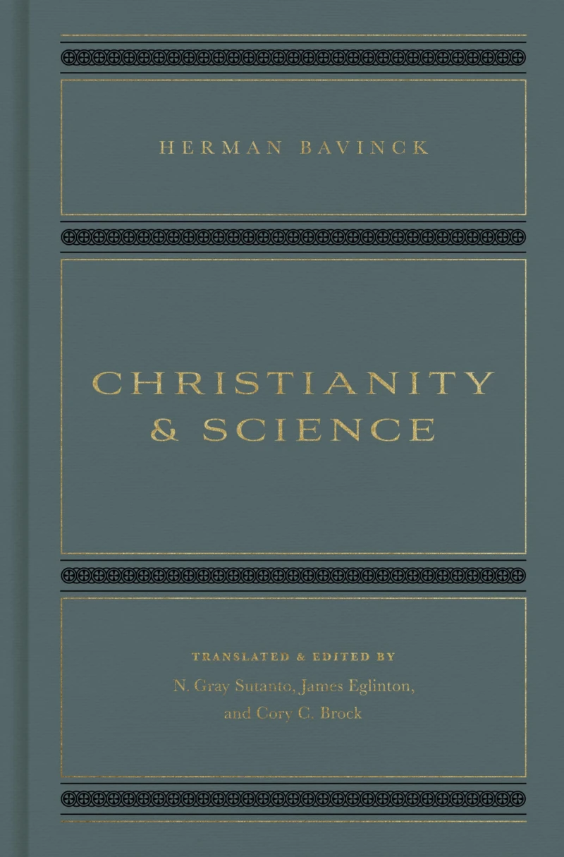 Portada: Christianity and Science