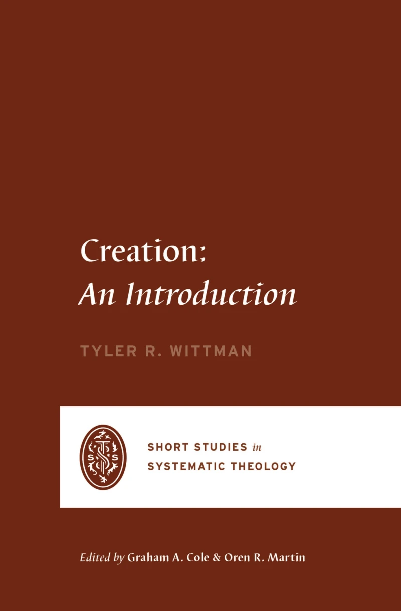 Portada: Creation