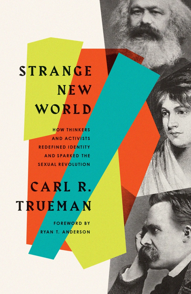 Portada: Strange New World