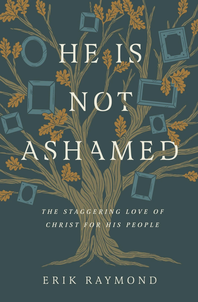 Portada: He Is Not Ashamed