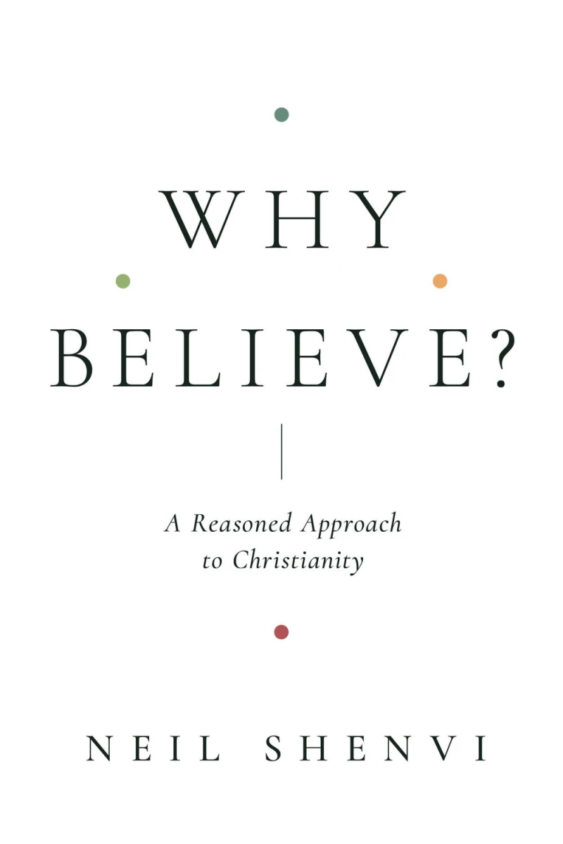 Portada: Why Believe?