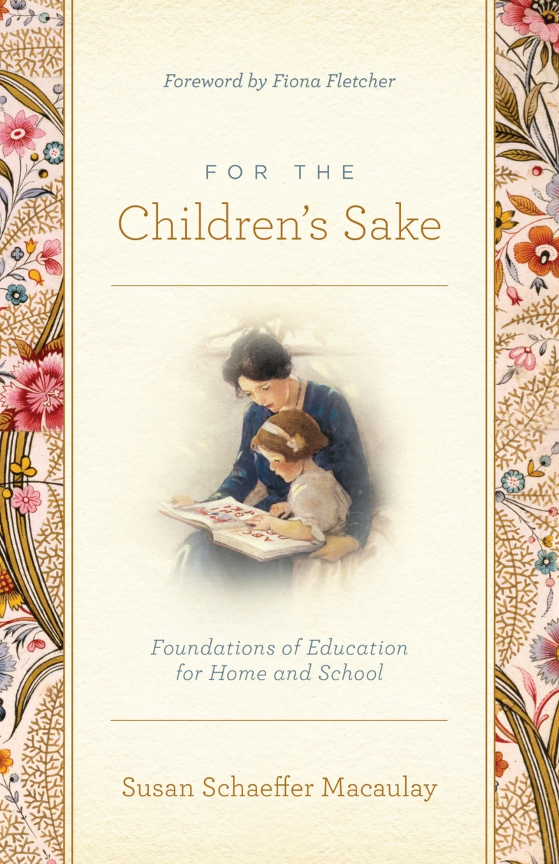 Portada: For the Children's Sake