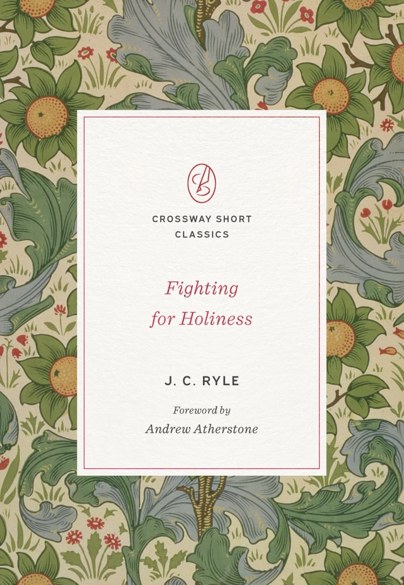 Portada: Fighting for Holiness
