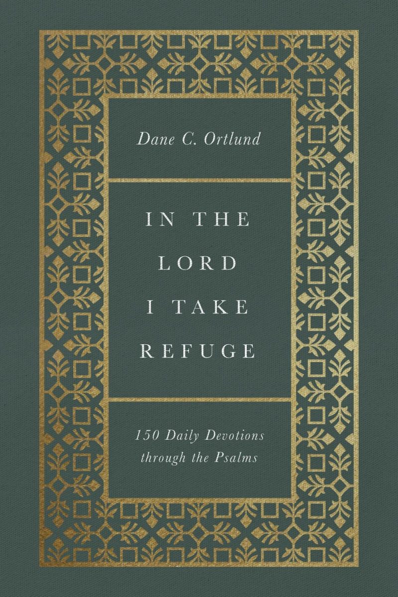 Portada: In the Lord I Take Refuge
