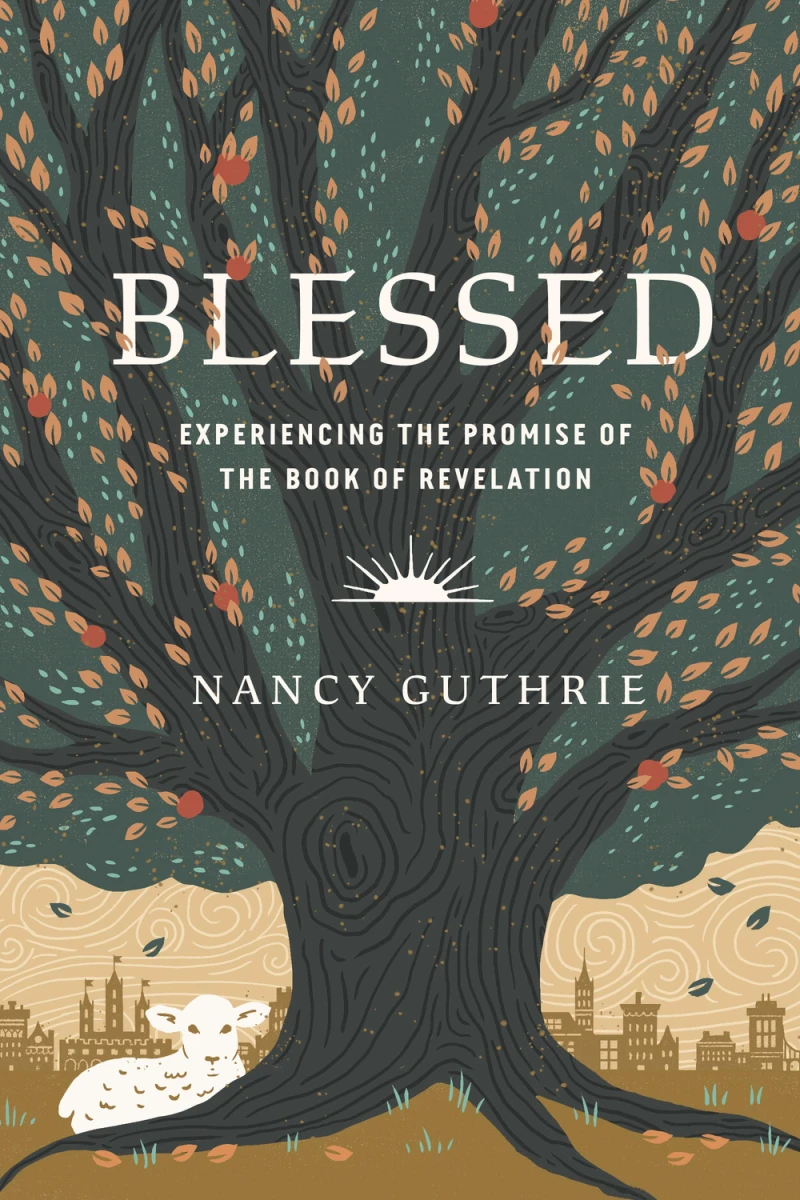 Portada: Blessed