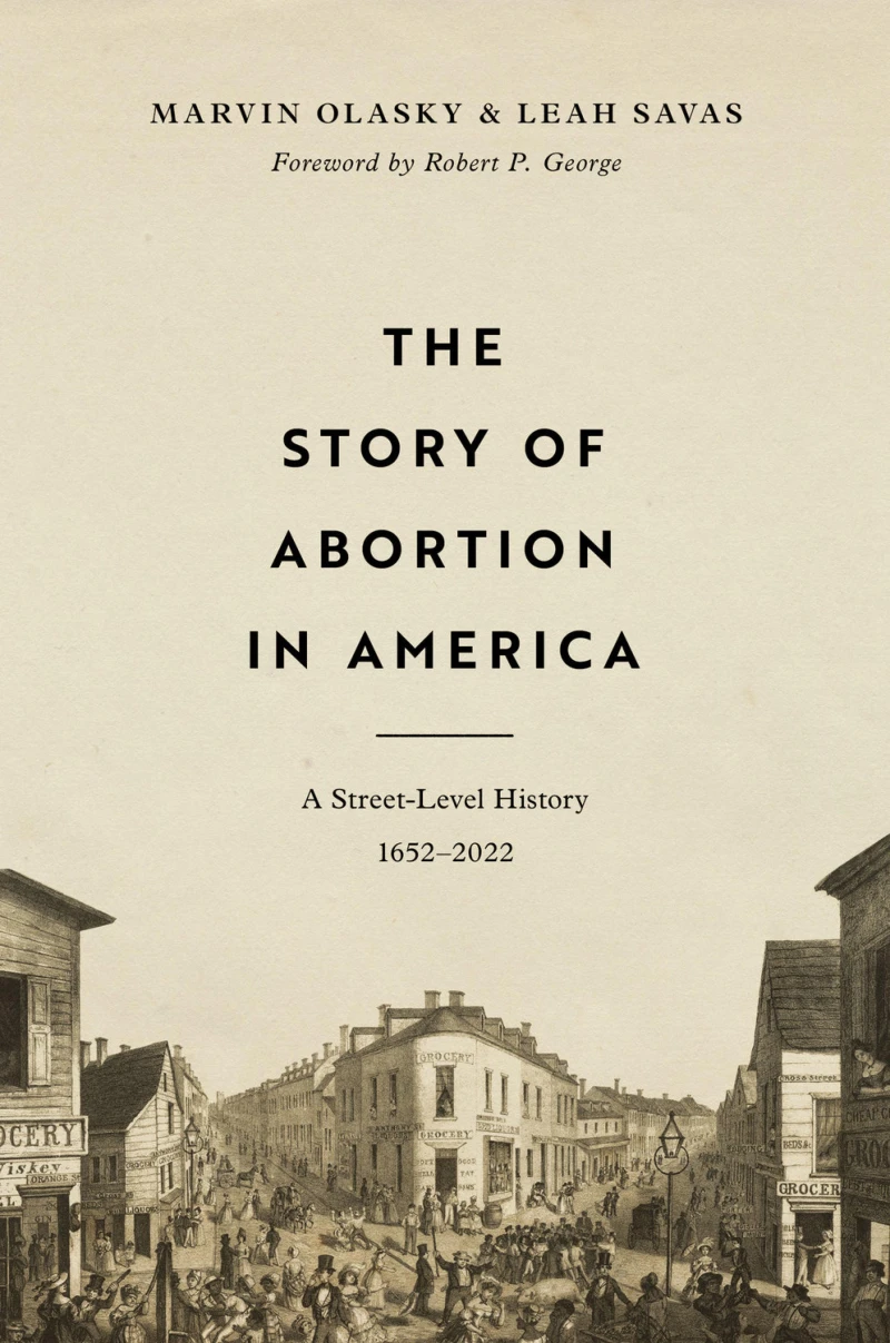 Portada: The Story of Abortion in America