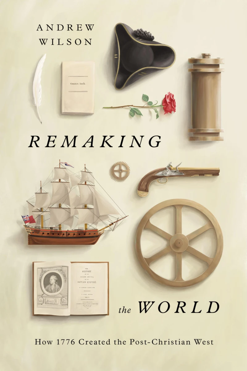 Portada: Remaking the World